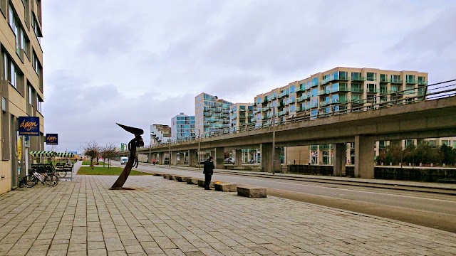 Ørestad St. (Metro)