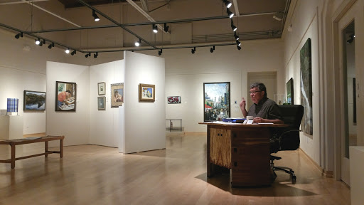 Plymouth Arts Center Gallery - United States