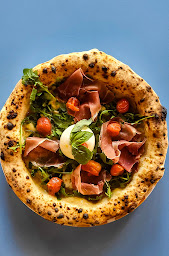 Photo n°15 de The People Bar Caen à Caen (Pizzeria)