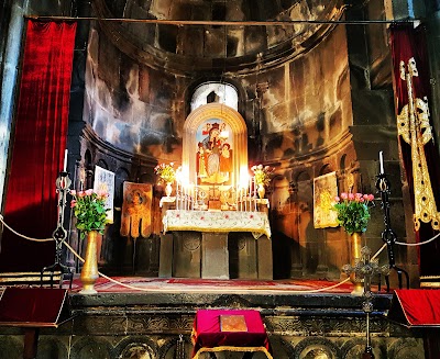 Photos of Geghard Monastery