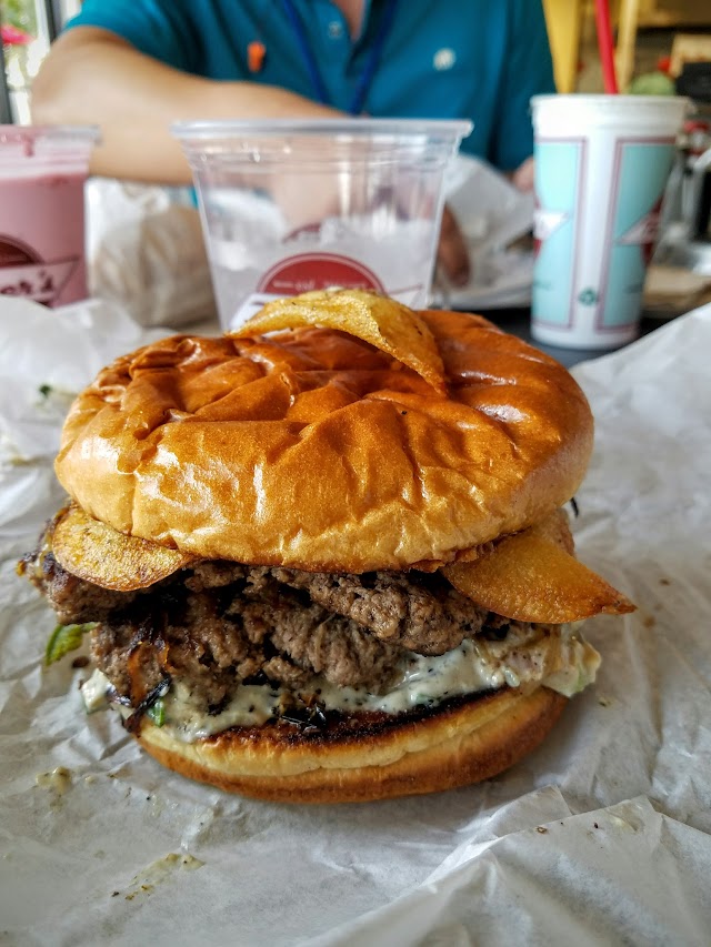 Tucker's Onion Burgers