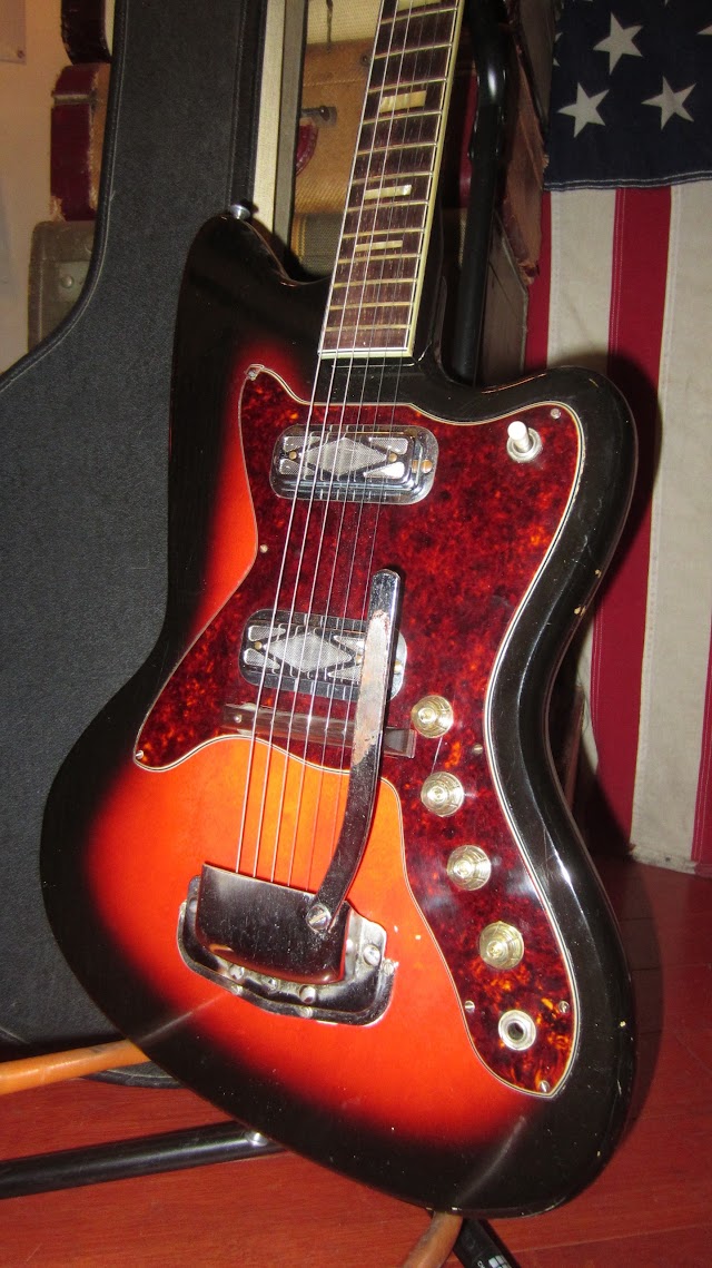 Rivington Guitars