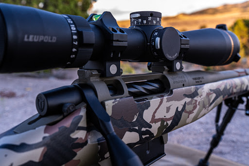 Boring Rifles - Visual
