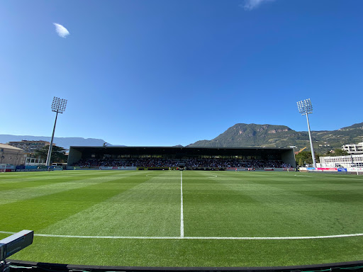 Druso Stadium - Visual