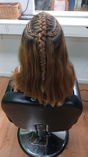 then peluqueros infantil unisex