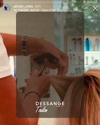 Photo n°9 de DESSANGE - Coiffeur Toulon à Toulon (Institut de beauté)