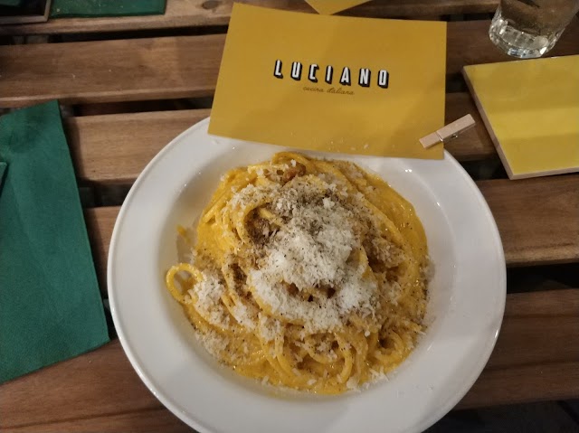 LUCIANO Cucina Italiana