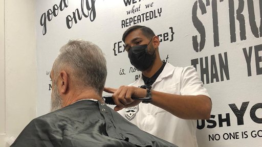 Casa Barbeiro - Barbershop