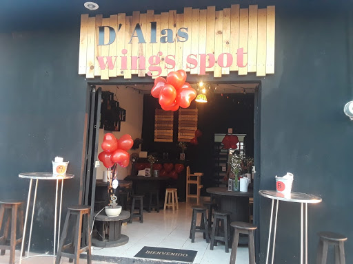 D' Alas - Visual