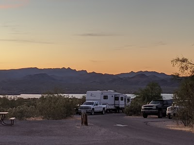 Alamo Lake State Park