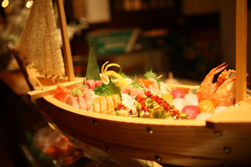 Yuki sushi restaurant - Thumbnail