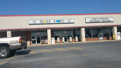Starr Books DBA Gently Used Books