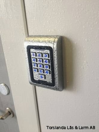 Torslanda Lock & Alarm AB