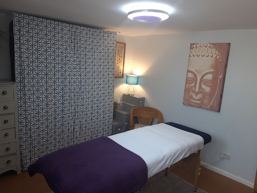 The Holistic Therapy Garden