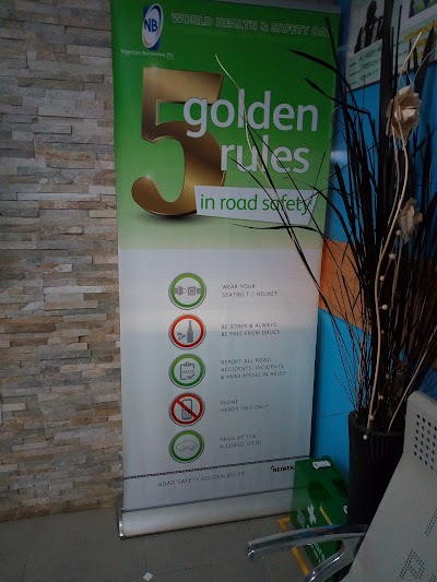 Photos of Nigerian Breweries Ijebu Ode