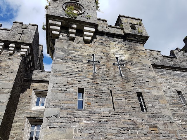 National Trust Wray Castle