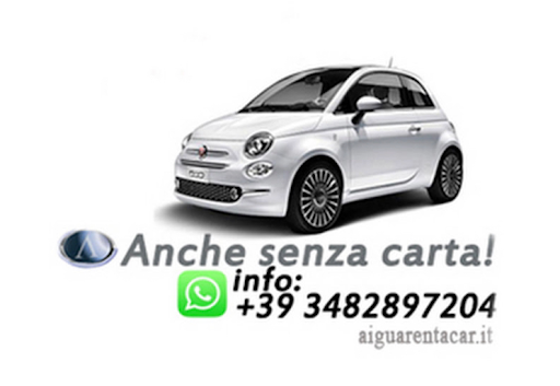 Noleggio auto scooter - Aiguarentacar - Thumbnail