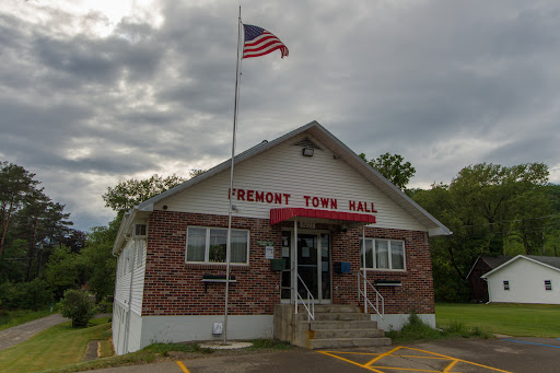 Fremont Town Hall - Thumbnail