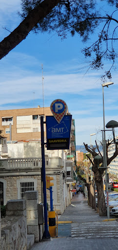 Aparcament Municipal Saavedra - Thumbnail