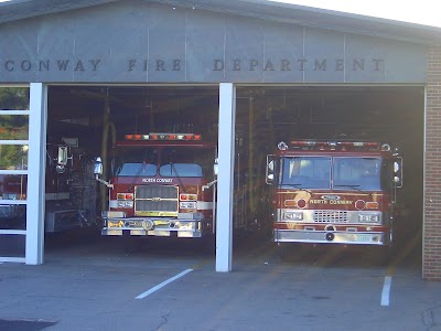 North Conway Fire Station