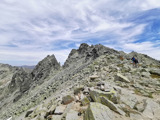 El Casquerazo - Visual