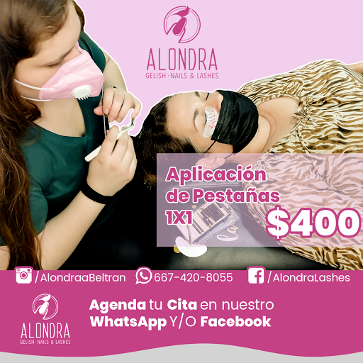 Alondra Lashes - Spa - Thumbnail