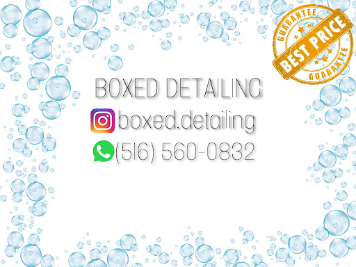 Boxed detailing - Thumbnail