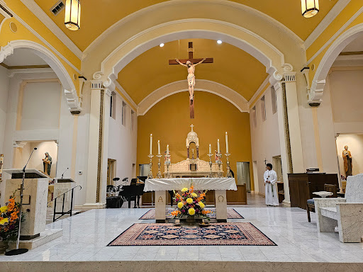 St Philip's Catholic Church - Thumbnail