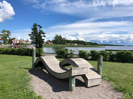 The Lake Park (Sjöparken) - Sweden