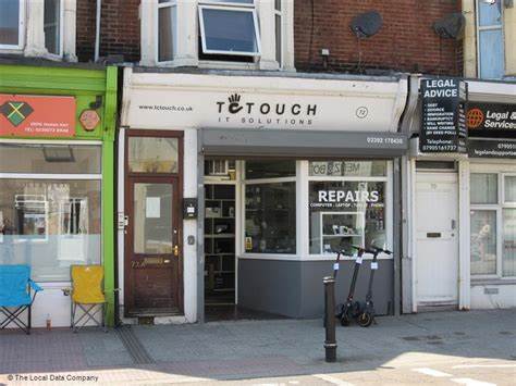 TCTouch Solutions - Visual