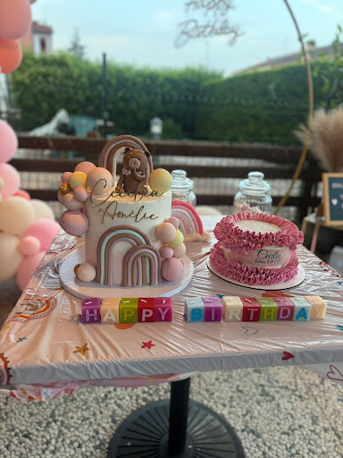 Ady Cake Lab - Visual