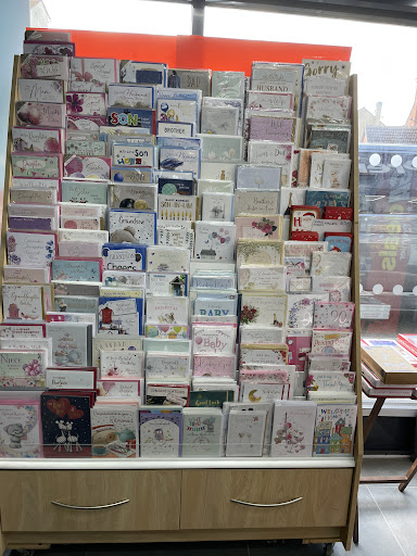 Minster Post Office - Visual