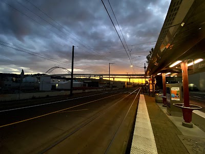 Albina/Mississippi MAX Station