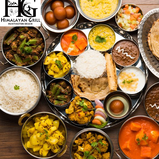 Himalayan Grill Cuisine of India & Nepal (Waterfront), Huntington Beach, CA