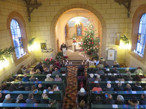 Christuskirche - Evangelisch-Lutherische Kirchengemeinde Mitterteich