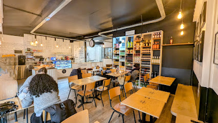 Il Macchiato coffee 2