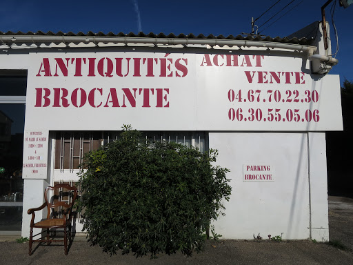 Benaud P.Antiquités