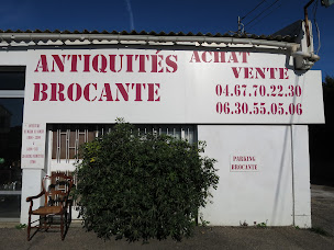 Photo n°1 de Benaud P.Antiquités à Le Crès (Magasin d'antiquités)
