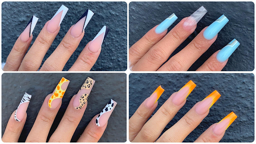 Virgo Nails Swallownest