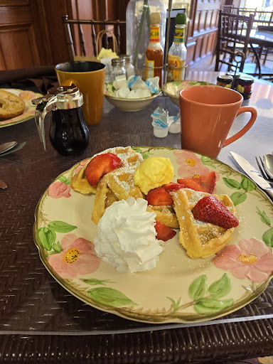 Myshelly's Kitchen - Visual