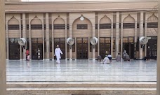 Ayesha Masjid(Mosque) karachi