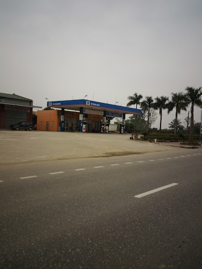 Gas Station