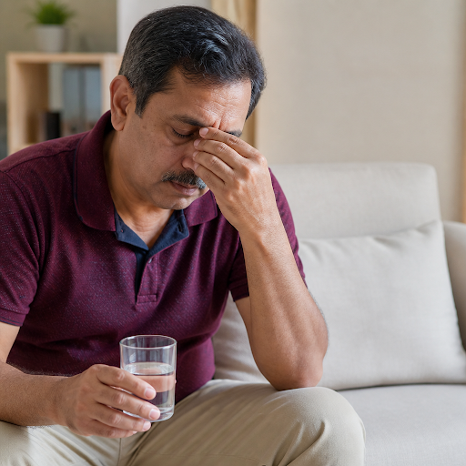 Diabetes often develops slowly, and many people ignore early warning signs until complications ap… post image