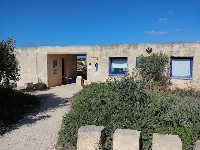 Líthica, Pedreres de s'Hostal