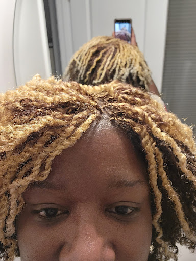Nimaah Hair Braiding - Thumbnail