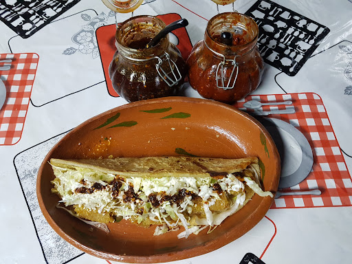 Antojitos mexicanos el lugar de Tere Gallery - Mexico