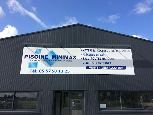 Photo de PISCINE MINIMAX