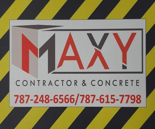 Maxy Contractor and Concrete - Thumbnail