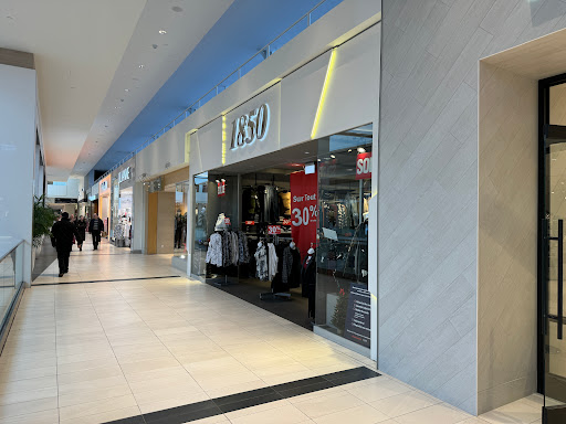 Boutique 1850 - Visual