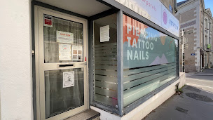 Photo n°1 de Rotation - Tattoo • Piercing • Nail Art à Nantes (Salon de tatouage et piercing)